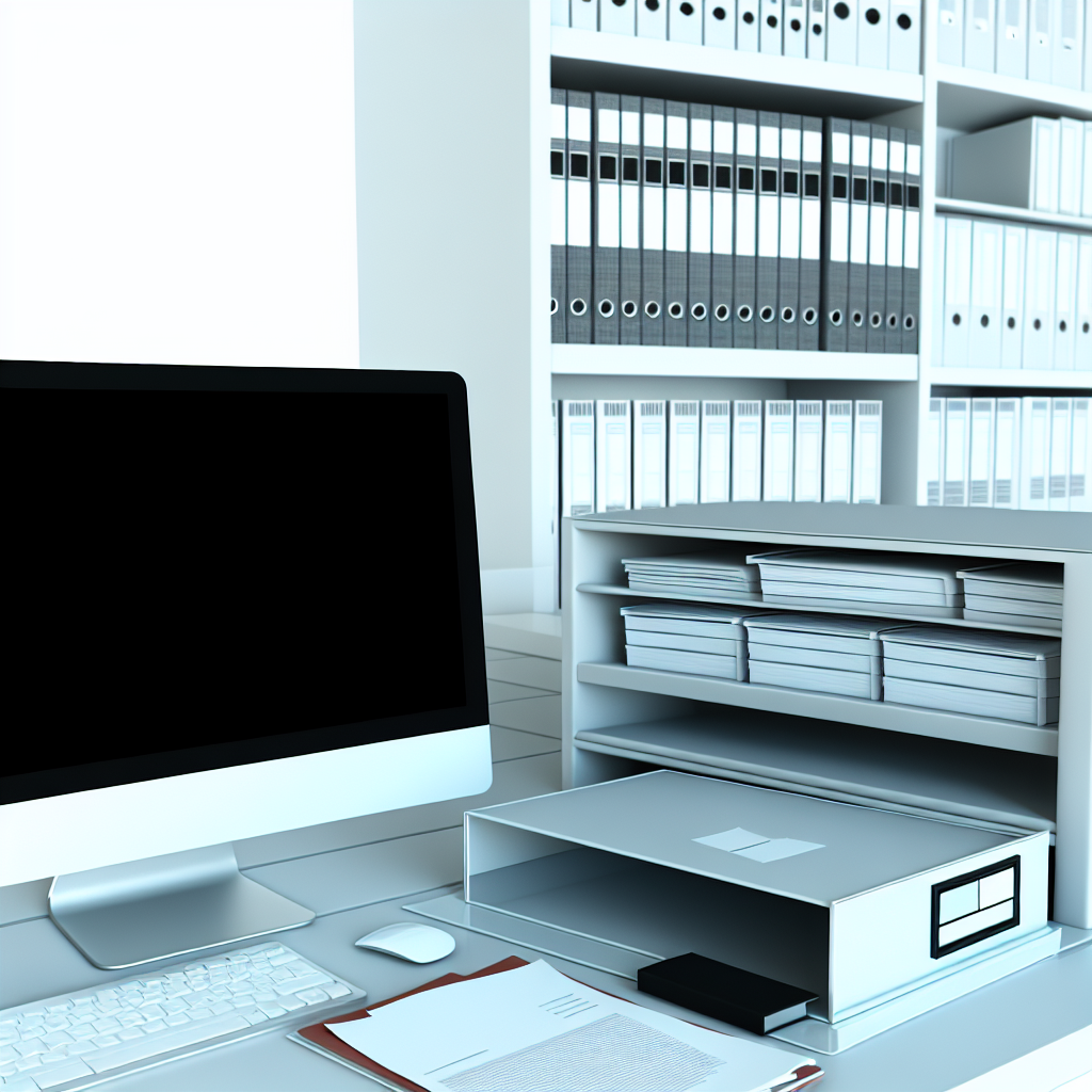 Effizienter Bürosupport: So optimieren Sie Ihre Arbeitsabläufe