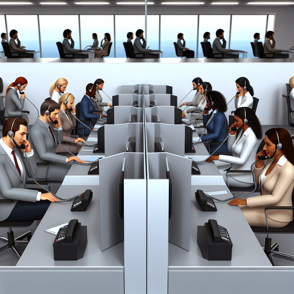 Telefonservice 2.0: Wie KI Ihre Kundenbindung revolutioniert