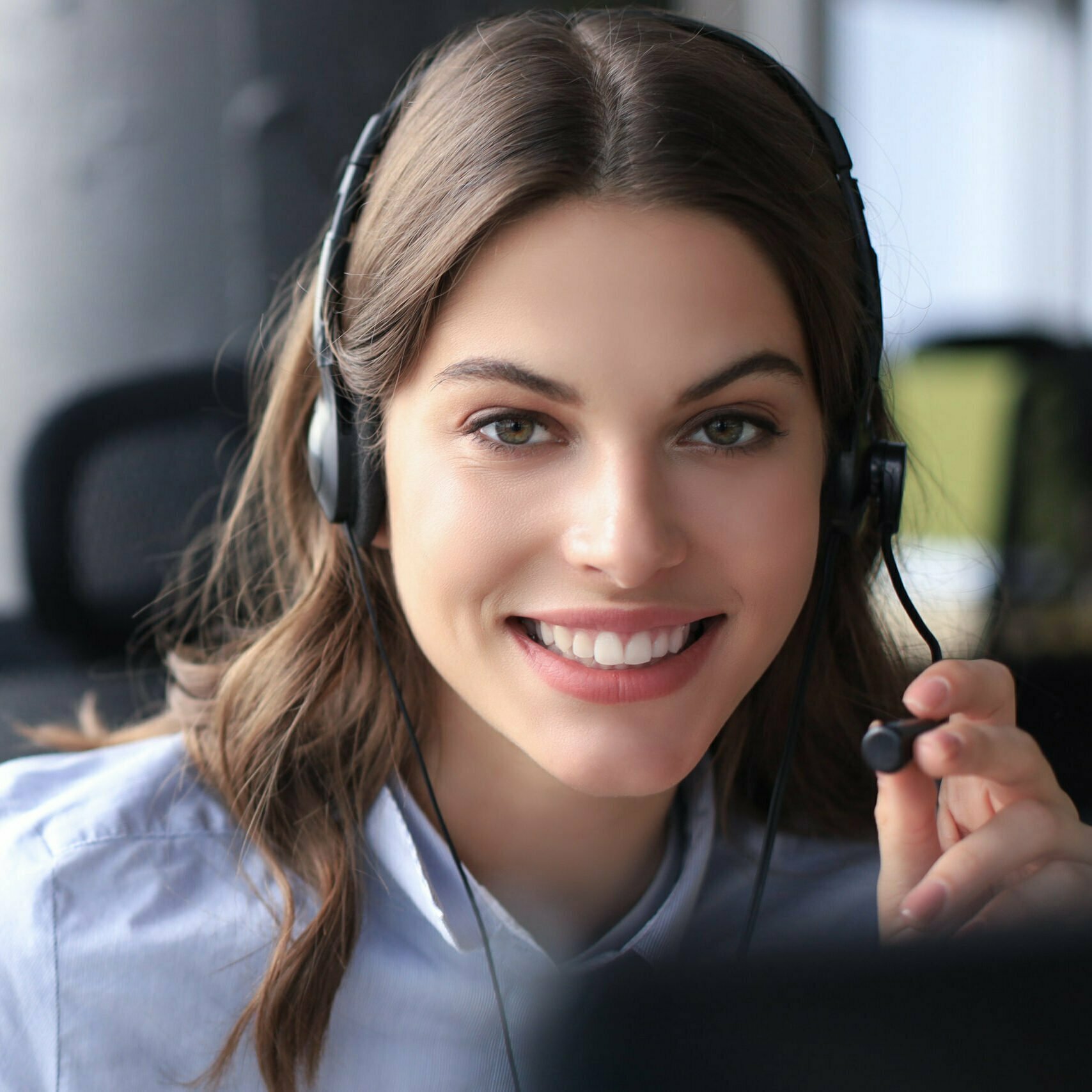 Professioneller Telefonservice