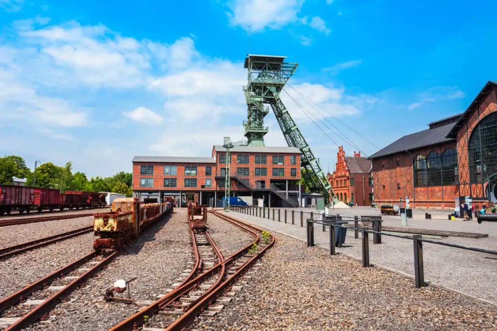 zeche zollern coal mine dortmund