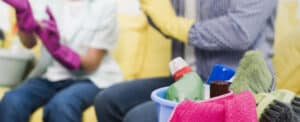 Telefonservice für Gebäudereiniger